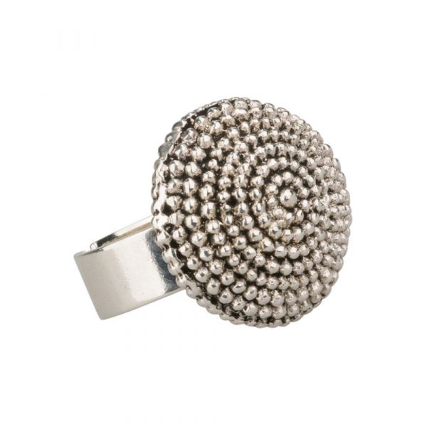 CAMPS & CAMPS | Ring #1 silver one size